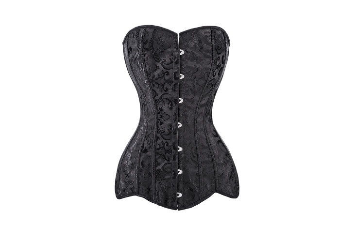 wholesale hot-selling women's corsets for abdomen corset lengthened plus size