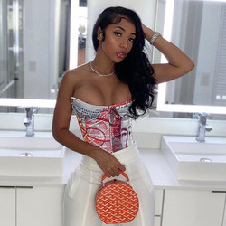 Hot selling Money corset with low price for women waist trainers tummy control