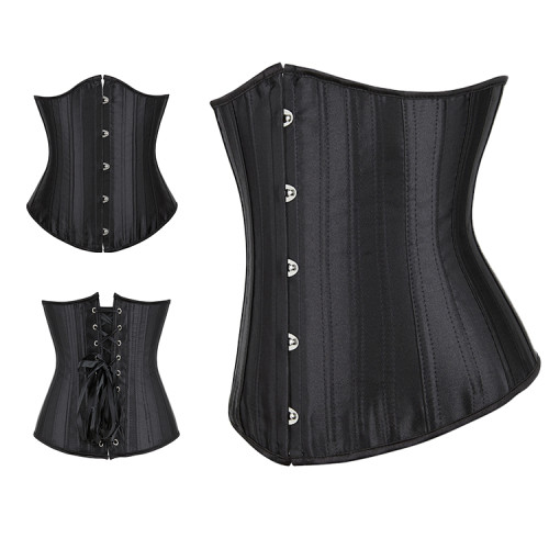 Hot Sale Plus Size OEM Private Label Polyester Waist Trainer Body Shapewear For Women Lost Weight