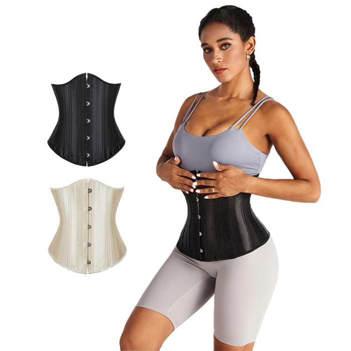 Hot Sale Plus Size OEM Private Label Cincher Waist Trainer Corset for women Lose Weight