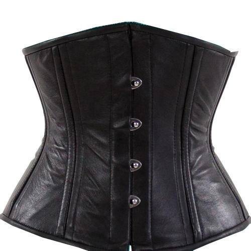 Top selling sexy cheap corset evening bustier Costumes Type Leather Corset Large Size