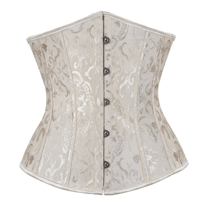 Premium Leather Sexy Fashion Lace Up Back Corsets for Women Top Bustier Reversible Corset