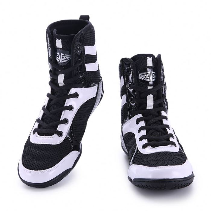 And Women High Gang Men Professional Boxing Wrestling Shoes With Great Price