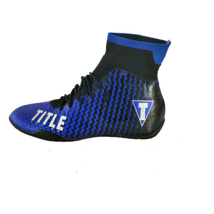 High quality Anti Slip Breathable Mesh Boxing Sports Shoes Professional Boxing Shoes Anti Slip Boxing Shoes