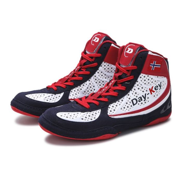 And Women High Gang Men Professional Boxing Wrestling Shoes With Great Price