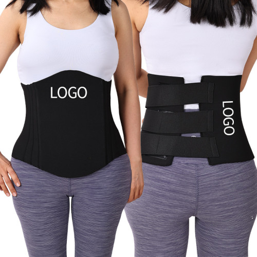 Compression AB Lipo Foam Board EVA 360 Surrounding Waist Shaper Pad with Belt