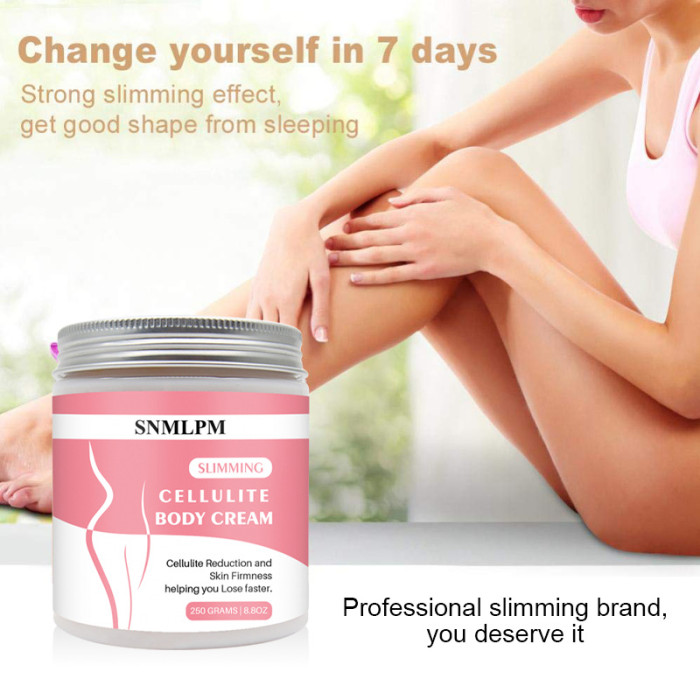 Women Slim Fat Burning Slimming Cream Full Body Heat Massage Manufacturers