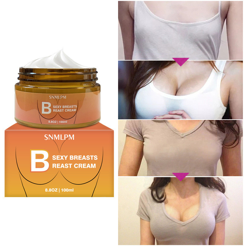 Women Lift Firming Breast Enhancement Frost Breast Enlargement Cream Supplier