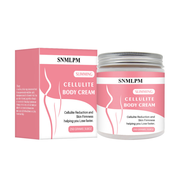 Women Slim Fat Burning Slimming Cream Full Body Heat Massage Manufacturers