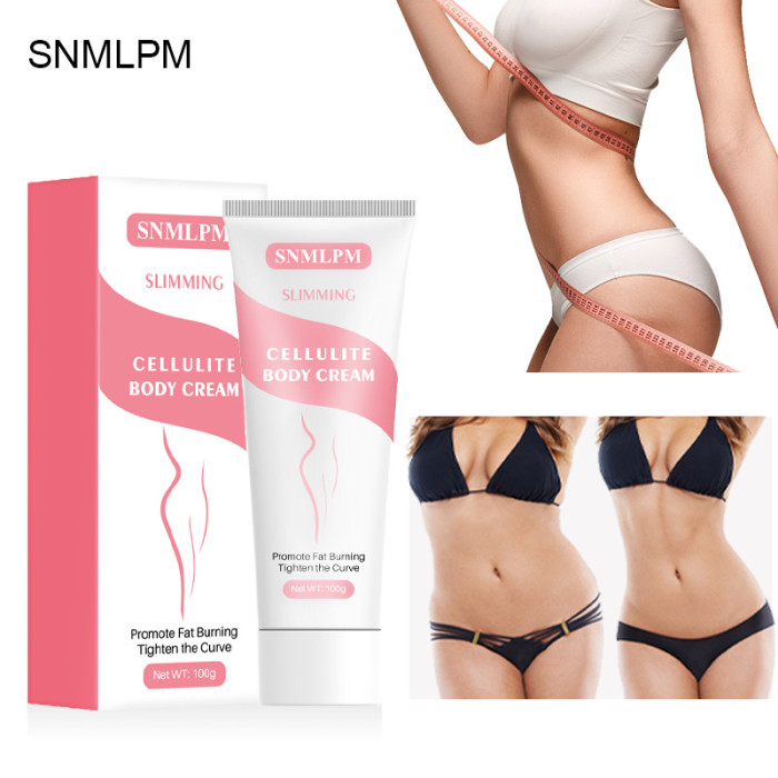 Wholesale Weight Loss Cream Slimming Waist Women Fast Fat Burning Leg Back