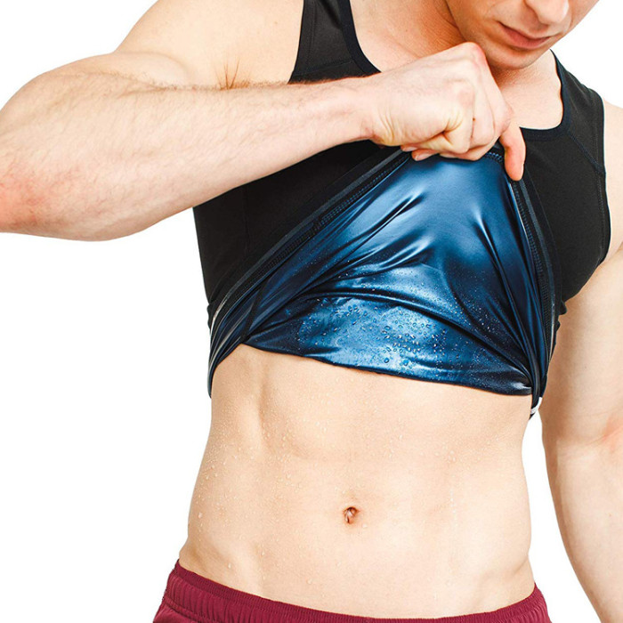 Sweat Vest For Men Weight Loss Hot