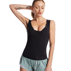 Women Camouflage Hot Sweat Body Shaper Slim Sauna Vest Plus Size Weight Loss