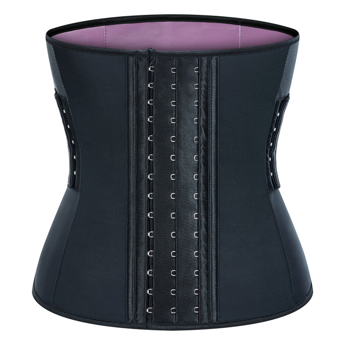 Wholesale Neoprene Corset Sauna Suit Women Slimming Body Shaper Waist Trainer