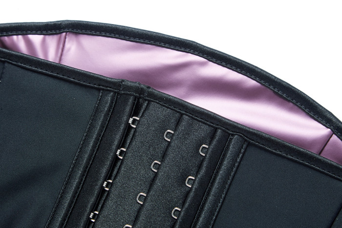 Wholesale Neoprene Corset Sauna Suit Women Slimming Body Shaper Waist Trainer
