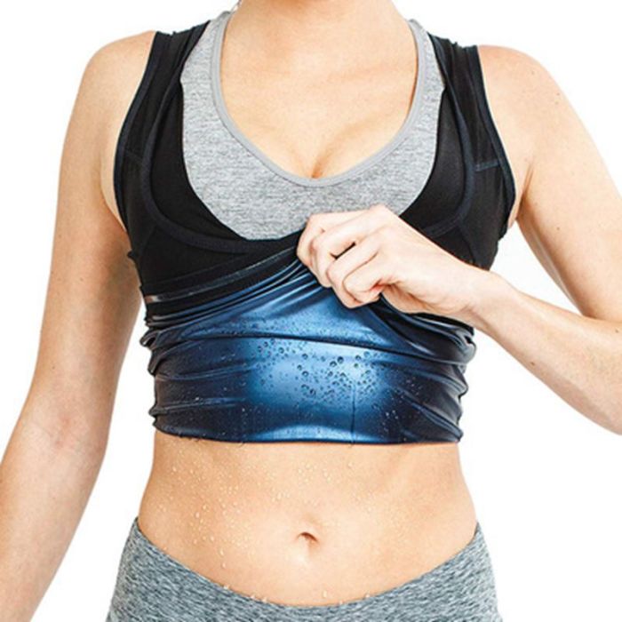 Sweat Vest For Men Weight Loss Hot