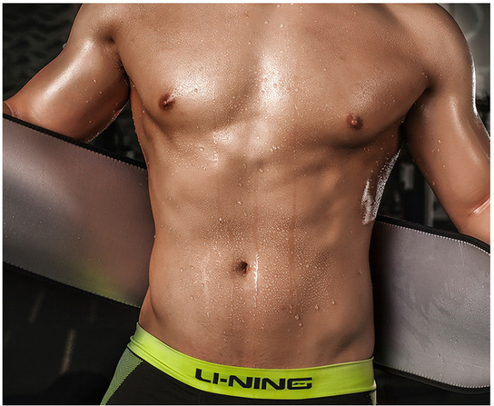 Adjustable Sports Sweet Neoprene Slim Sweat Belt