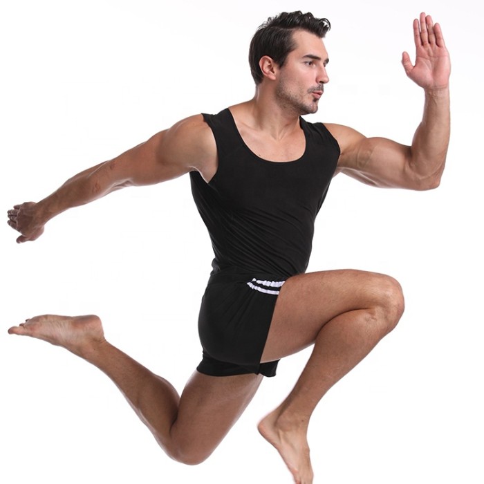 Wholesale Men's Waist Trainer Sauna Vest for Weight Loss Sweat Slimming Tank Top
