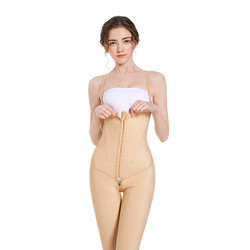 Wholesale Fajas Colombianas Post Surgery Tummy Tuck BBL Butt Lifter Lipo Bodysuit