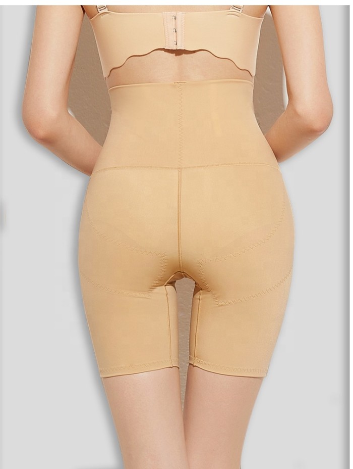 Women Faja Shorts Liposuction Body Shaper Underwear Compression Panties Postpartum