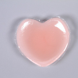 Women Silicone Breast Chest Stickers Invisible Nipple Cover Intimates Accessories