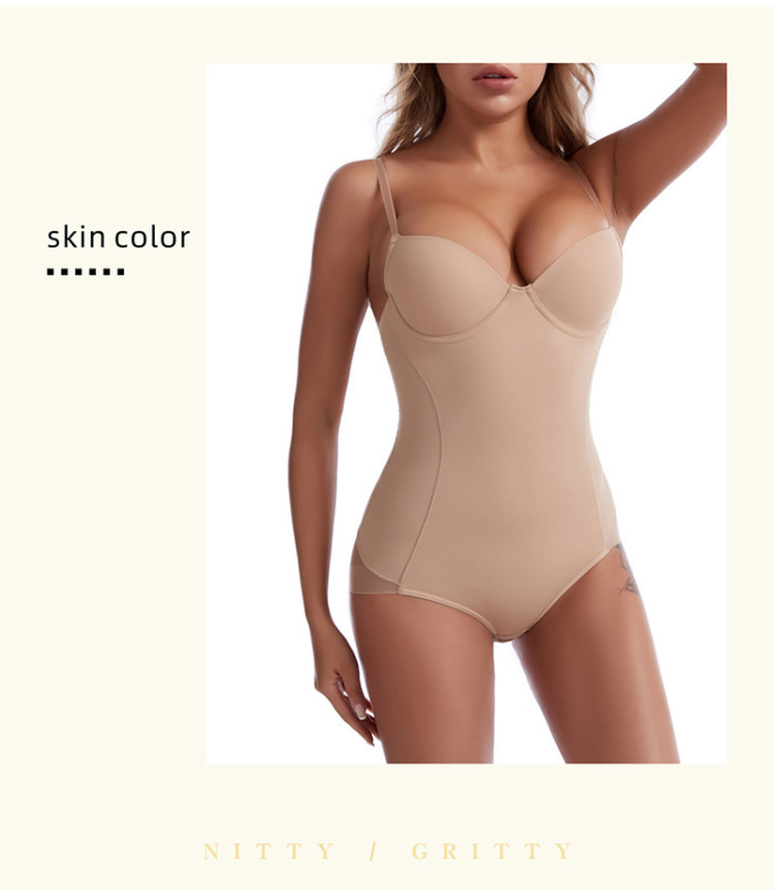 Shaping Bodysuit Fajas Colombianas Post Surgery Hip Lift Sexy Underwear Body Shaper