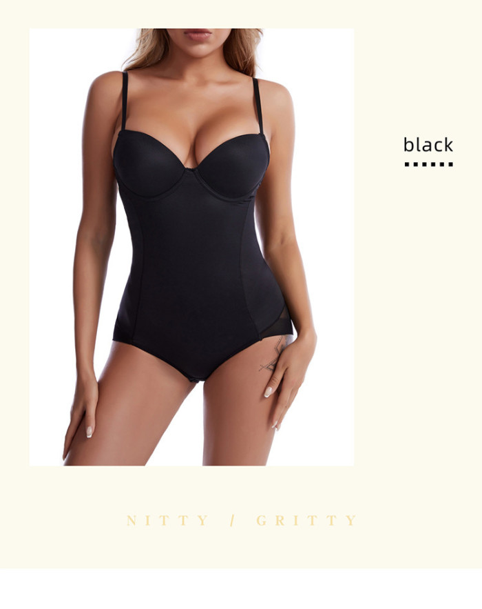 Shaping Bodysuit Fajas Colombianas Post Surgery Hip Lift Sexy Underwear Body Shaper
