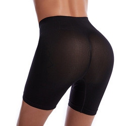 High Waist Shaping Underwear Postpartum Tummy Control Body Shaper Shorts Seamless