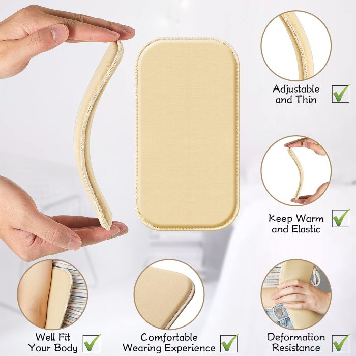 Lateral Protectors Abdominal Lipo Foam Lumbar Molder BBL Back Flattening Ab Board Pad