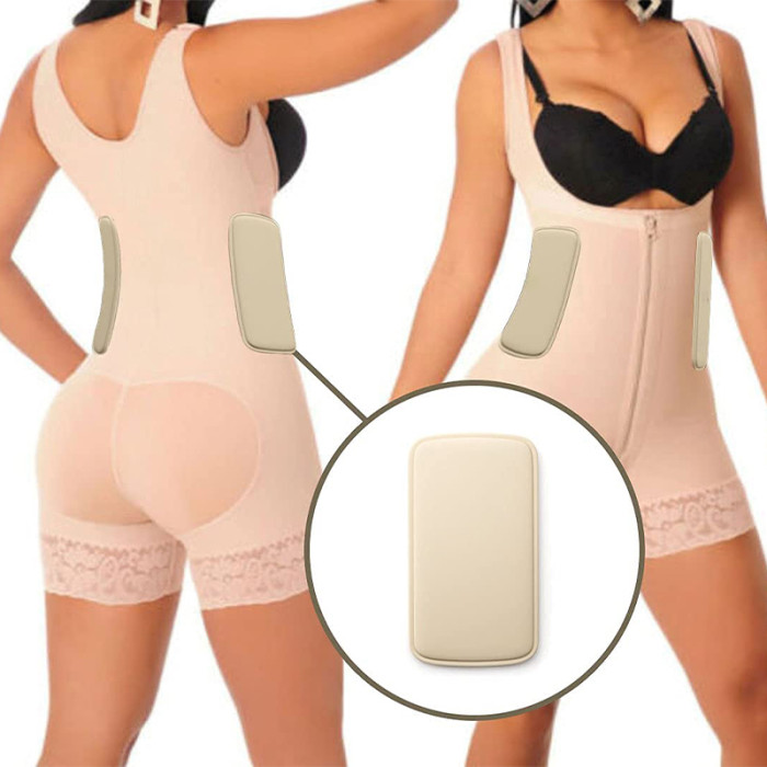 Lateral Protectors Abdominal Lipo Foam Lumbar Molder BBL Back Flattening Ab Board Pad