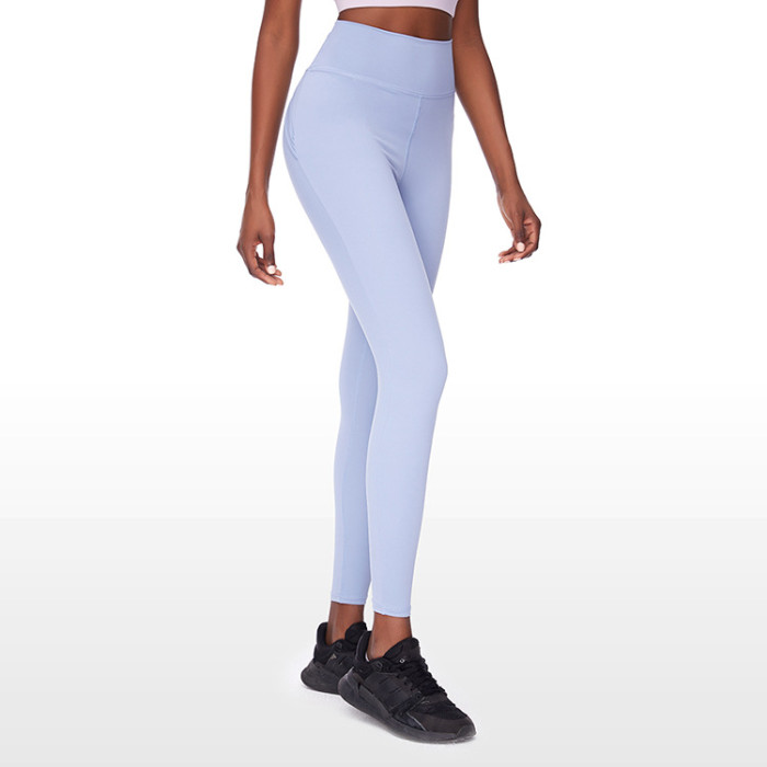 Private Label Sportswear Butt Lift Fitness Leggings Tummy Control Yoga Pants Distributor