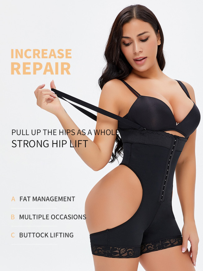 Wholesale Body Shaper Shorts High Waisted Shaping Underwear Plus Size Manufacturers