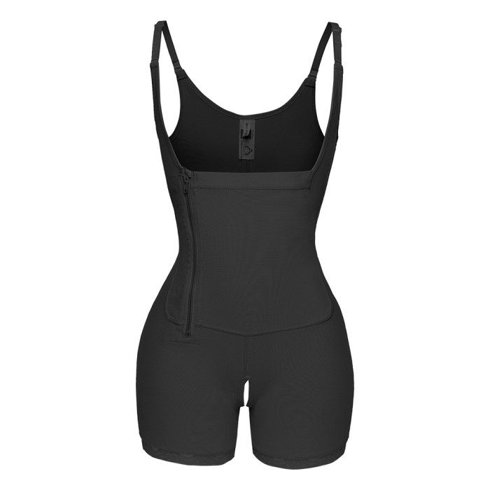 Wholesale Girdle for Plus Size Women Buttock Lifter Flat Tummy Shaper Open Bust