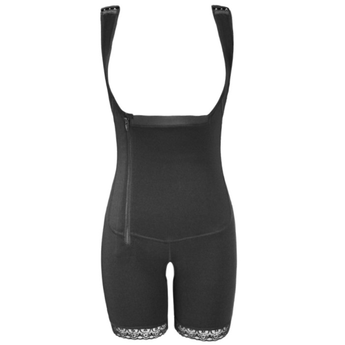 Wholesale Best Girdle to Hold in Stomach Buttock Lifter Wide Straps Plus Size Compression