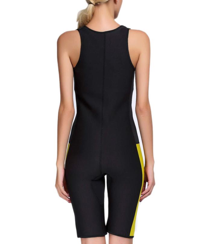Wholesale Best Neoprene Sweat Bodysuit Shaper Sauna Stretchy Tummy Contol Slimmer