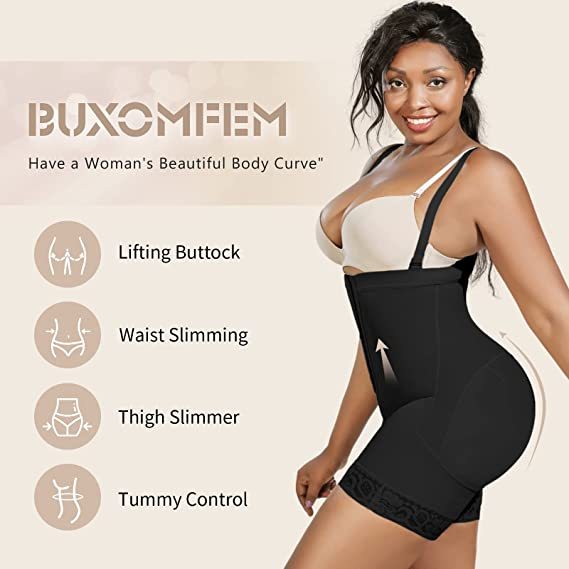 Wholesale Shapewear underbust Bodysuit Adjustable Straps Butt Lift Tummy Control Suppliers