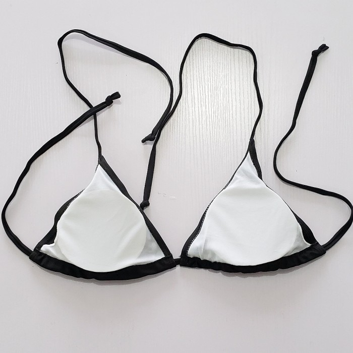 Wholesale Mini Micro Bikini Swimwear Halter String Brazilian Extreme Thong Swimsuit Supplier