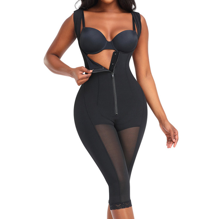 Wholesale Colombianas Post Surgery Butt Lift Bbl Full Body Shaper Fajas Reductor Shapewear