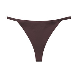 Wholesale Laser Cut Ice Silk Women Panties Seamless Low Rise Ring Traceless Briefs