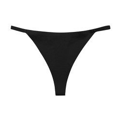 Wholesale Laser Cut Ice Silk Women Panties Seamless Low Rise Ring Traceless Briefs