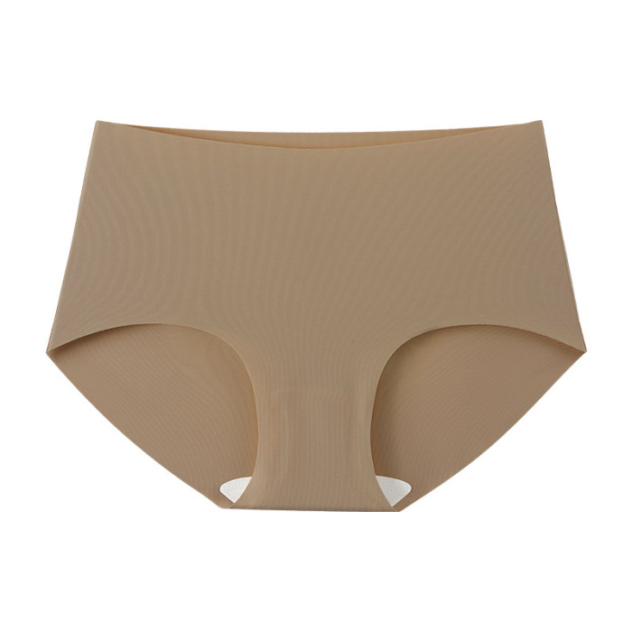 Wholesale Women Plus Size Underwear Set Thin Large Wireless Seamless Bra and Panty Set