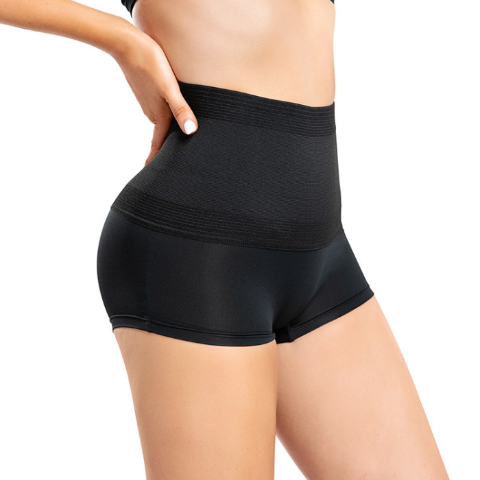 Wholesale Slim High Waist Panties Tummy Control Shapewear Butt Lift Shorts Girdle Underwear