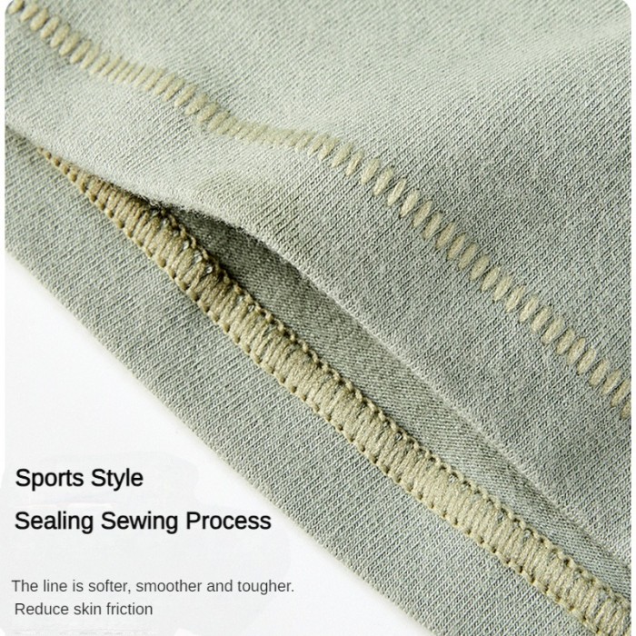 Wholesale SKIMS Cotton Jersey T Shirt Fitted Crew Neck High Stretch Softness Tops Supplier