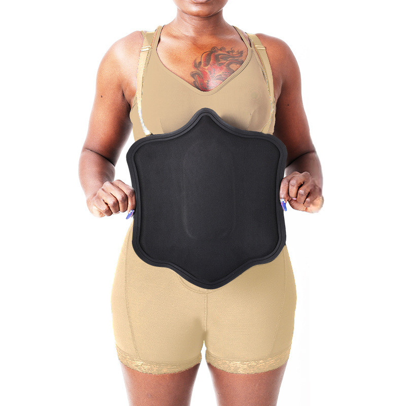 Wholesale Lipo Foam Board AB Eva Post Surgery Board Abdominal Compression Tummy Tuck