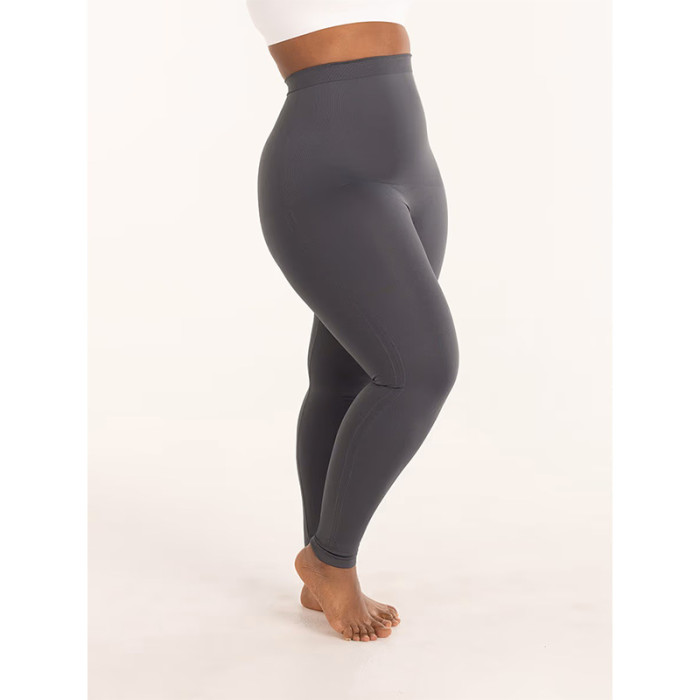 Wholesale Shapermint Leggings Tummy Control Shapewear Tights Seamless High Waist Compression