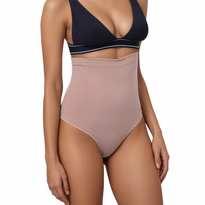 Wholesale Skims Thong Shaping Shorts Plus Size Lifting Hips Slimming Waist