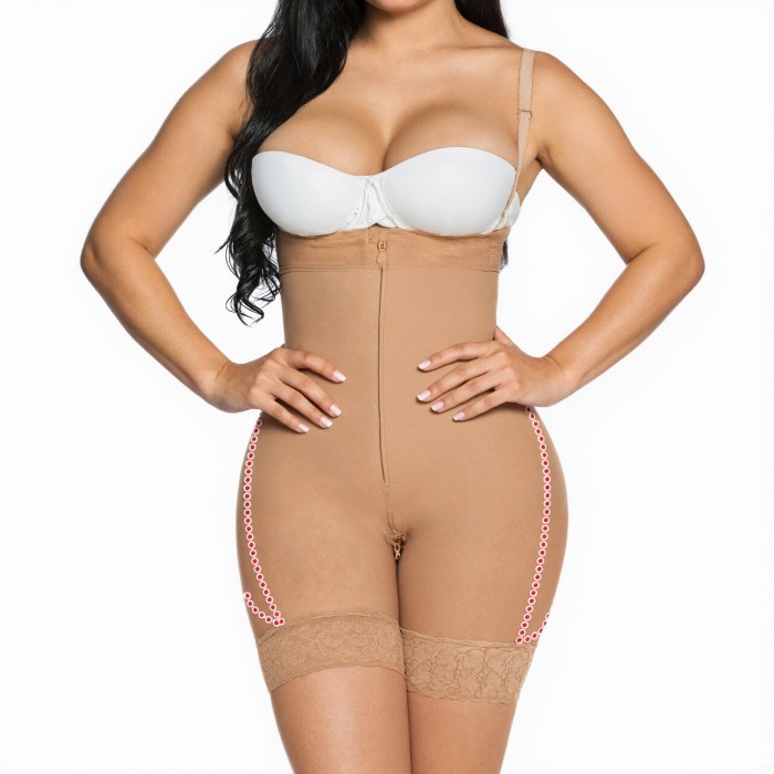Wholesale Buttock-Padded Shapewear Tummy Control  Waist Slimming