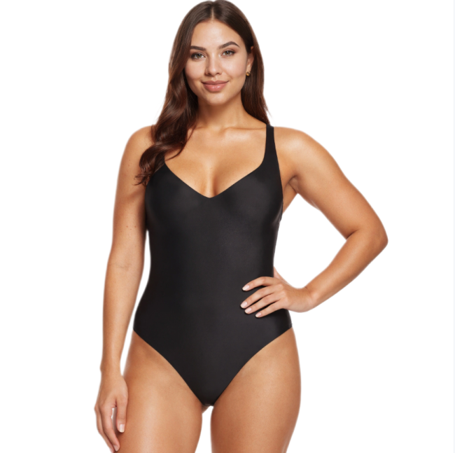 Wholesale Seamless Shapewear with Abdominal Control Waist Shaping Back