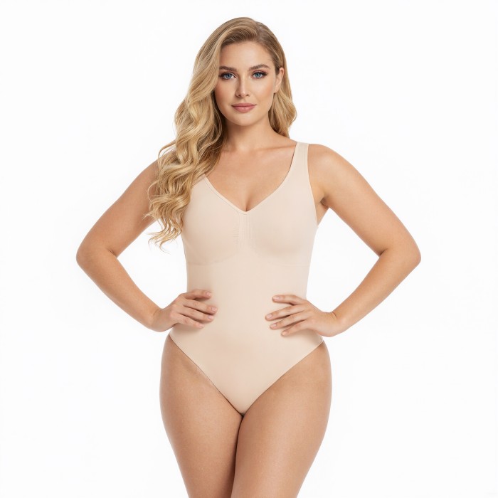 Wholesale SKIMS Thong Shapewear Seamless Hip-Lifting Slim-Fitting Abdomen-Slimming
