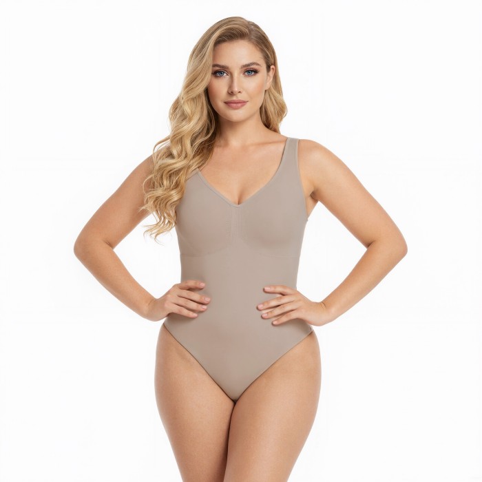 Wholesale SKIMS Thong Shapewear Seamless Hip-Lifting Slim-Fitting Abdomen-Slimming