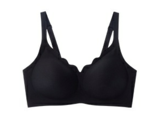 Wholesale Seamless Push Up Jelly Bra Plus Size Soft Support Prevents Breast Sagging
